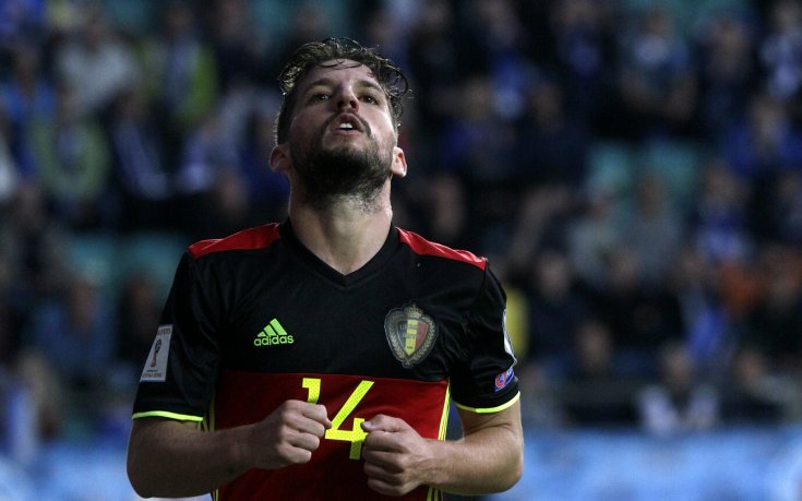 Белгия крачи смело към световното