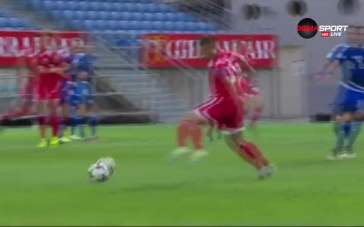 Гибралтар - Кипър 1:2 /репортаж/