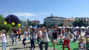 детски празник Враца