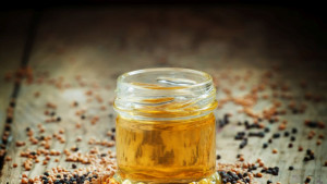 синапено масло