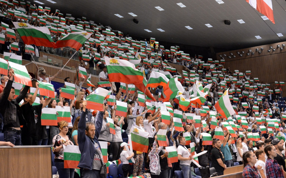 България домакин на два турнира от Нова волейболна лига 2018