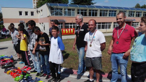 автомоделизъм Враца