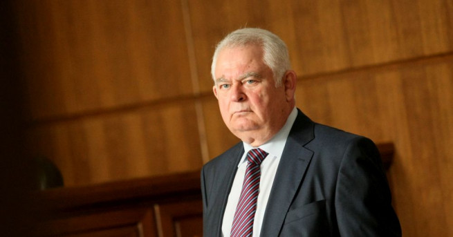 Кирчо Киров се чувства обиден на държавата
Бившият шеф на разузнаването