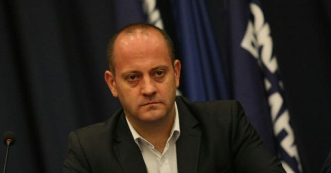 Водач на евролистата на Демократична България в която влизат ДСБ