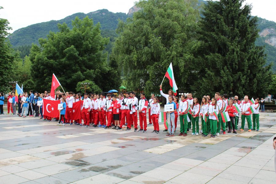 Балканско първенство по планинско бягане1