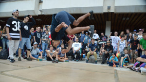 хип хоп фест Враца