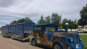 аткракционни влакчета