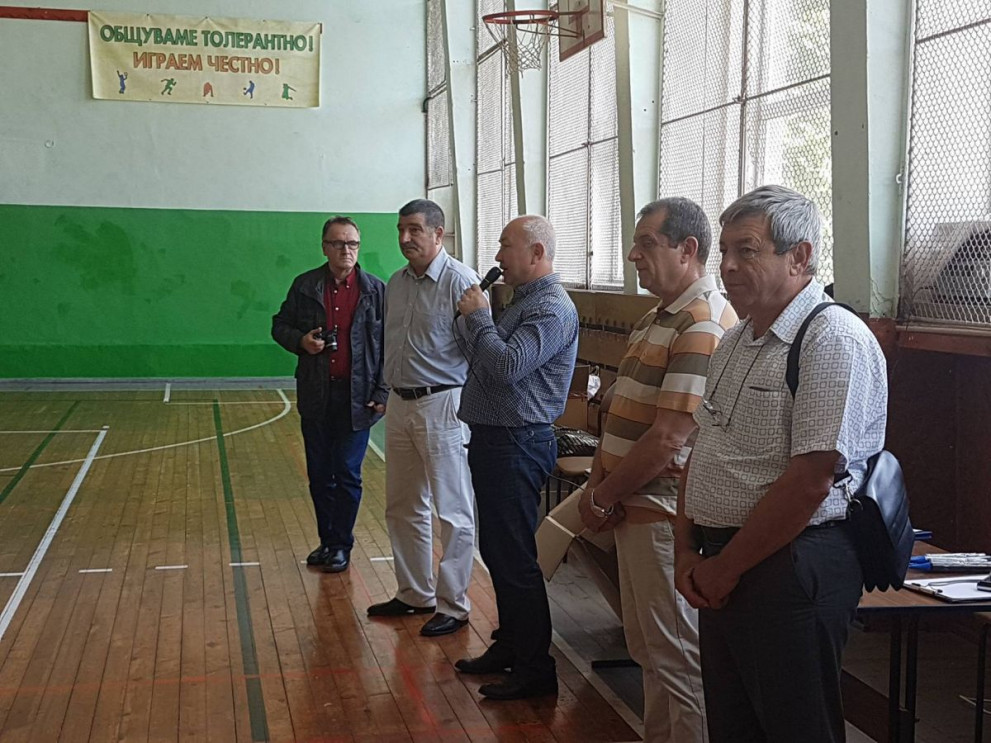 В Разград, Италия и Румъния стартира проект „Традиционни спортни игри за теб“