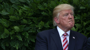  Доналд Тръмп 