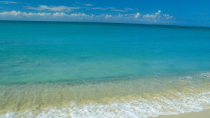 море тюркоазено