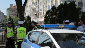 Русе полиция коли