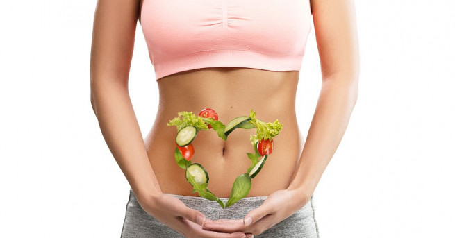 Ново изследване показва че вегетарианците губят по ефикасно от телесното