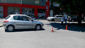 Блъснаха пенсионерка на пешеходна пътека