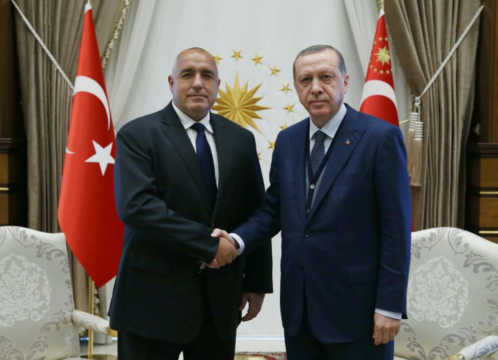 Борисов и Ердоган