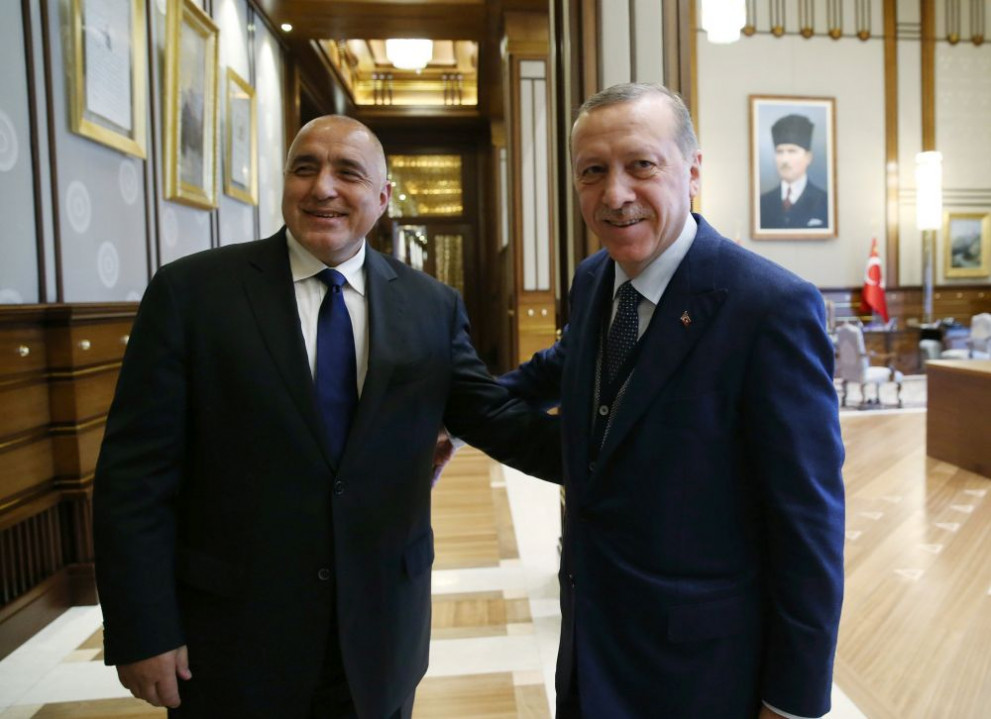  Борисов и Ердоган 