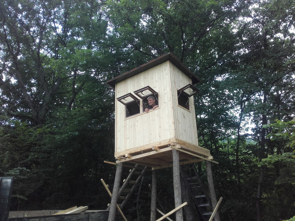 Отчетен е ръст при ловните туристи