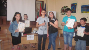 математика ученици Враца