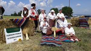 жътвена кампания