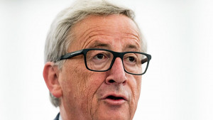 Жан Клод Юнкер