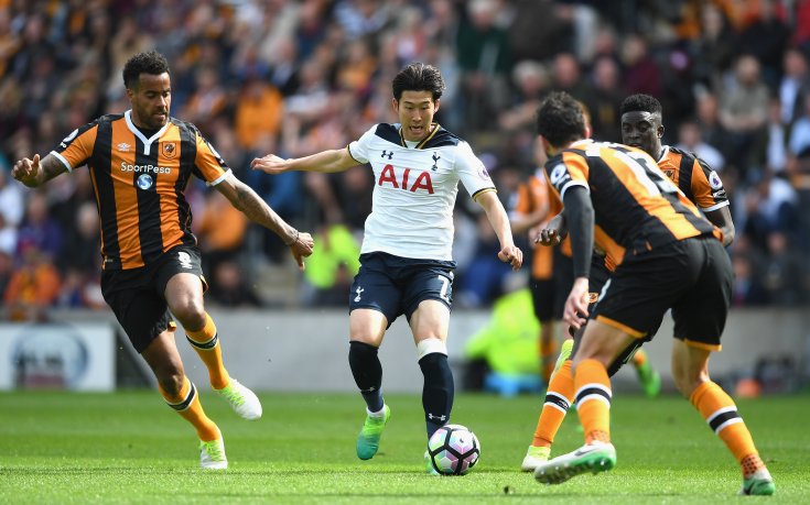 Кореец от Тотнъм счупи ръка