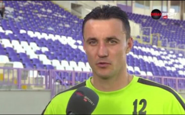 Станислав Генчев: Спирам с футбола, ще бъда само треньор на Етър