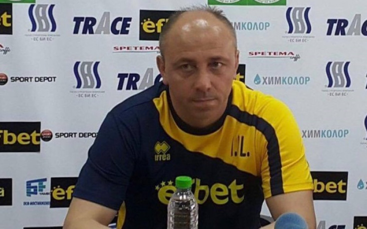 Илиан Илиев: Позитивен човек съм, искам да помогнем на Верея