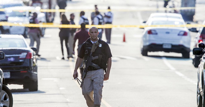 Нападателят прострелял конгресмен в град Александрия щата Вирджиния е издъхнал