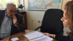 Невена Петкова и Георги Маринов