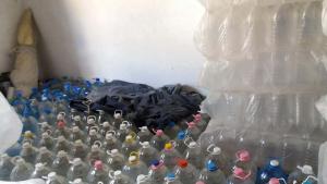 Митници нелегален алкохол