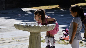 улични чешми Видин