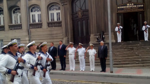 Красимир Каракачанов ВМС