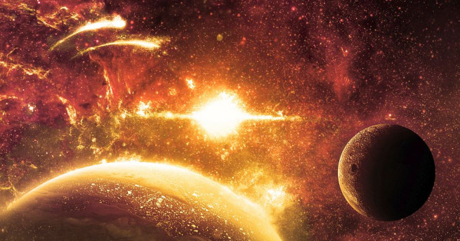 Ново изследване навежда на мисълта че Слънцето е имало звезда