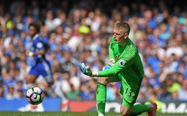 Пикфорд премина прегледите в Евертън, рекордната сделка е близо