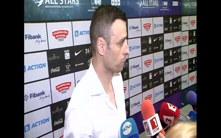 Бербатов: Горд съм, че велики футболисти уважиха каузата