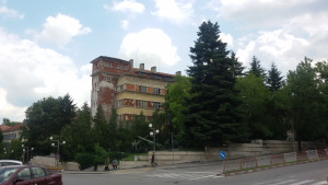  Военно учебно заведение Шумен 