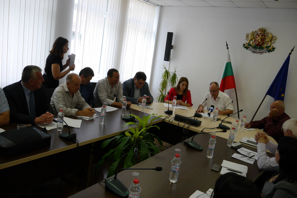 Вноската - според дяла