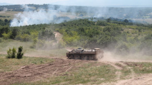 Корен военни учение