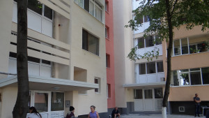 Саниран блок