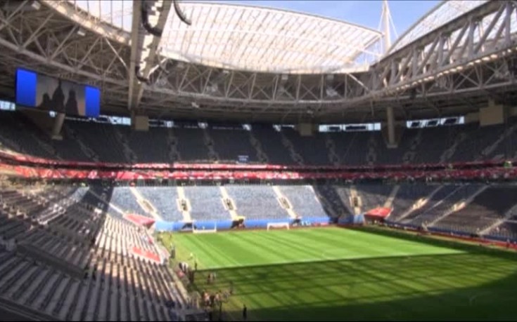 ФИФА: Тестът с видео съдия е успешен