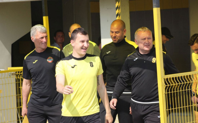 Възстановяването на голямата звезда на Ботев Пловдив Тодор Неделев върви