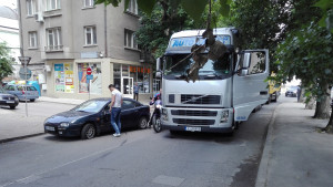 катастрофа пред съда в Хасково