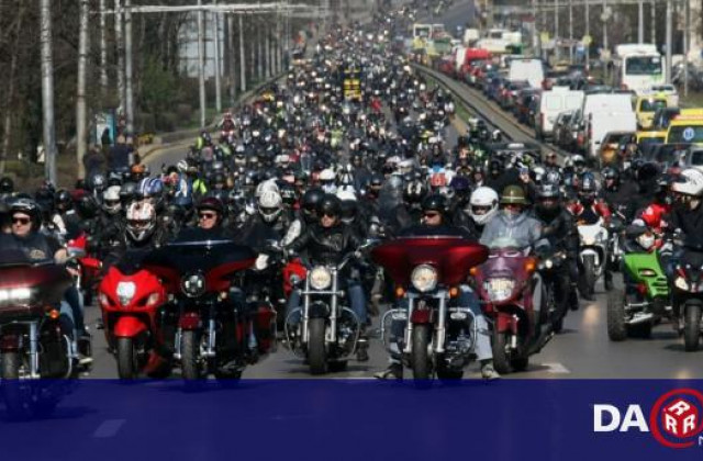В рамките на 15 дни мотоциклетистите ще прекосят 10 европейски страни, за да стигнат крайната си дестинация - Гибралтар.