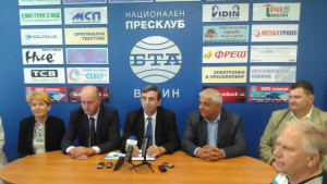 Среща Русенски университет