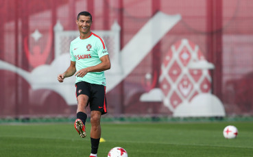 El Mundo: Роналдо потвърдил, че очаква нова рожба