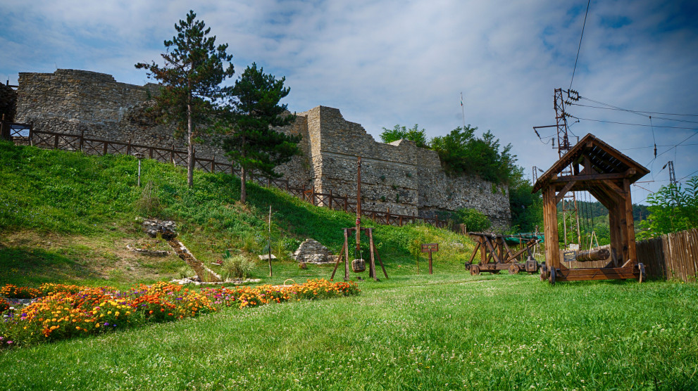 Калето - Мездра