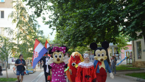 Фестивал Време