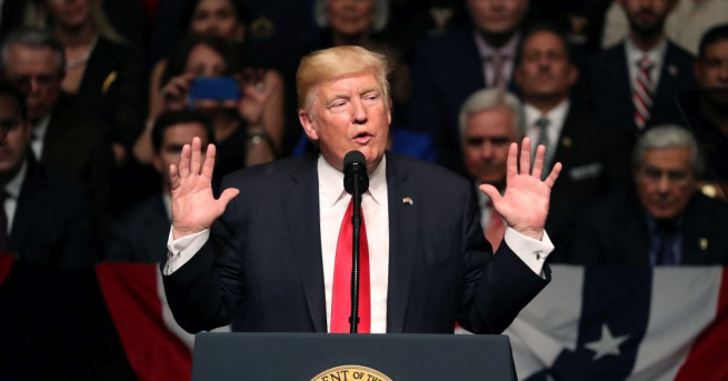 Един от личните адвокати на Доналд Тръмп заяви че американският