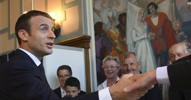 Избирателната активност на втория тур на парламентарните избори днес във