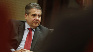 Зигмар Габриел