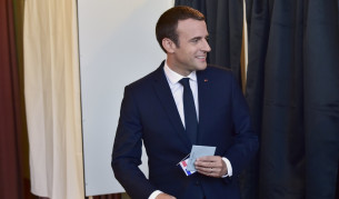 Два рекорда на изборите - Макрон отвя всички и ниска активност